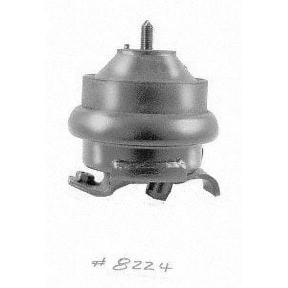 Anchor 8224 Engine Mount Fits select: 1985-1986 VOLKSWAGEN GOLF, 1987 VOLKSWAGEN GTI