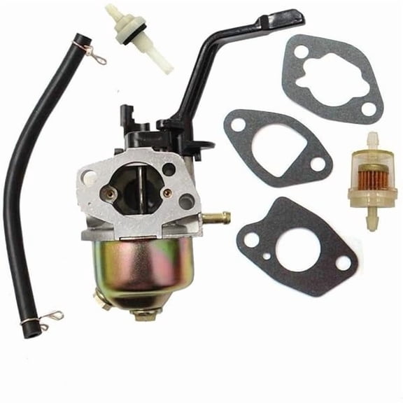 Carburetor Replacement with Gasket Compatible with Wen Power Pro 2200 and 3500 Watts 5.5HP–6.5HP Gasoline Generators