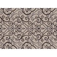 thumbnail image 1 of Loloi Francesca 3'6" x 5'6" Hand Hooked Rug in Ivory and Gray, 1 of 2