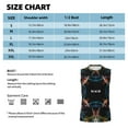 thumbnail image 6 of Music Tool Band Men's Tank Top Lightweight Summer Sleeveless Tee Shirt Muscle Tank Tops Workout T-Shirts Casual Athletic Undershirts, 6 of 7