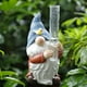 thumbnail image 3 of Wosthever Medidor de lluvia Jardín Medidor de lluvia Decoración Paisaje Patio Resina Medidor de agua de lluvia Ornamento al aire libre Artesanía, 3 of 5