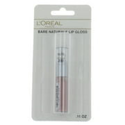 L'Oreal Paris Bare Naturale Soft Blh 205 by L'Oreal for Women gentle lip conditioner .11 oz. New in Box