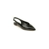 Rampage Blaine Pointed Toe Slingback Flat (Women's)