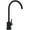 Matte Black, variant on Rohl R7517 Lux Filter Kitchen Faucet - Nickel