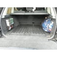 thumbnail image 2 of EACCESSORIES EA Trunk Organizer Cargo Net for Land Rover Range Rover 2003-2017 – 2 Side Load Retainer Luggage Cargo Net – Premium Mesh Car Trunk Organizer Vehicle Carrier Storage, 2 of 8