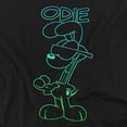 thumbnail image 2 of Garfield T-Shirt Hotshot Odie Unisex Graphic Tee for Men & Women, 2 of 7