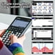 thumbnail image 4 of Calculadora gráfica Casio fx-CG100 a color 3D con Python, 4 of 5