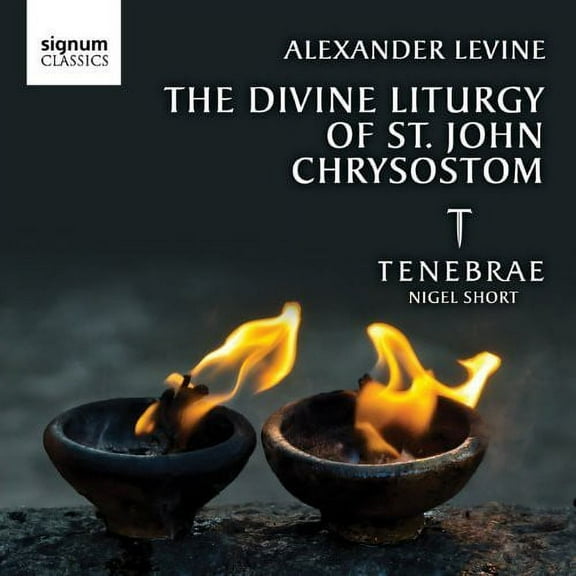 Tenebrae - Divine Liturgy of St. John Chrysostom - Music & Performance - CD