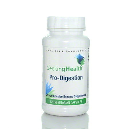 Seeking Health Pro-Digestion, 120 ct