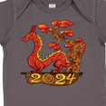 thumbnail image 4 of Inktastic 2024 Year of the Dragon- New Years Boys or Girls Baby Bodysuit, 4 of 5