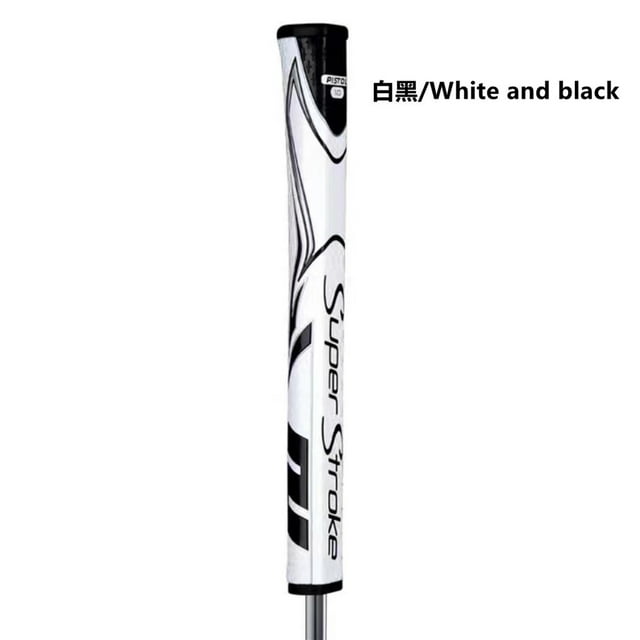 1pcs 2024 New Superstroke Golf Putter Grip Pistol GT Series Club Grip 1.0