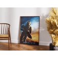 thumbnail image 3 of Halo 3 gaming poster Wall Art Decor 24x36 UNFRAMED, 3 of 3