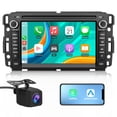 thumbnail image 1 of Radio para auto Vratzn Android 13 con CarPlay, GPS y Bluetooth, 1 of 9