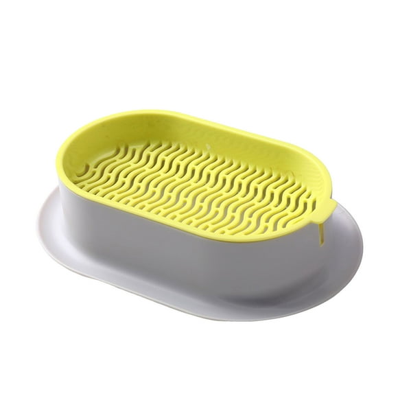 TIELUTT Jardinière de Semis de Blé pour Chat Hydroponique Pot de Fleurs de Blé pour Chat (Sans Graines) Mini Fleur de Blé Grande Fleur pour Intérieur 10 Support de Pot de Fleurs d'Intérieur Haut Haut Support de Fleurs Centre de Table Pot de Fleurs en Céramique