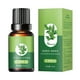 thumbnail image 2 of Pisexur Batería de cocina Aceite de masaje corporal de jengibre para limpiar meridianos de espalda (10 ml) para la cocina del hogar, 2 of 2