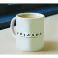 thumbnail image 5 of Friends: The Television Show (Logo) 11 oz Ceramic Mug WMUG1007, 5 of 8