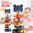 thumbnail image 5 of sdhkgrrt 3Pcs Little One Tower And Roll Tower, Educational DevelopmentToysForKids, Visual TrackingToysImprove Concentration, MontessoriToysFor Little One, Fine Motor SkillsToysFor BoysGirls,, 5 of 9