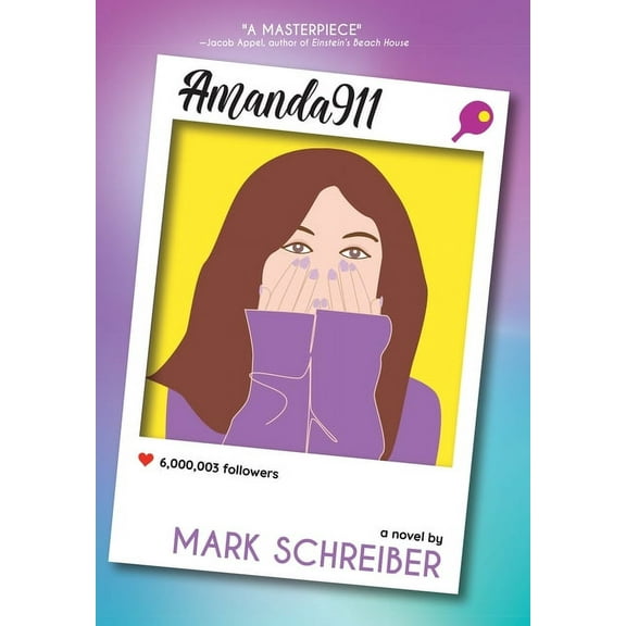 Amanda911, (Hardcover)