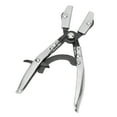 thumbnail image 4 of Line Pinch Off Plier, Universal High Efficiency Ratcheting Hose Pinch Off Plier Damage Free  For Radiator Brake System 8in / 20.3cm, 4 of 8