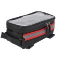 thumbnail image 4 of Touch Screen Bicycle Bags, Professional Design Waterproof Touch Screen  Frame Front Tube Bag Nylon Cloth Material  For Outdoor For Friends For Bike Red, 4 of 8