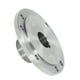 thumbnail image 2 of Brida de torno de 125 mm Brida de conexión de mandril de acero con alto contenido de manganeso para K11‑125 K12‑125 K72‑125 30 mm/1,2 pulg., 2 of 14