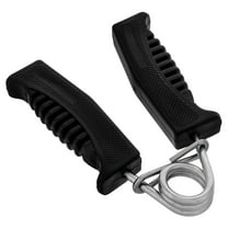 GOOHOCHY Wrist Grip Strengthener With Spring Handle Ergonomic A-Type Hand Gripper For Strength Training Portable Hand And Forearm Exerciser