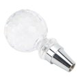 thumbnail image 4 of Gear Stick Head, Ball  Knob Comfortable Better Grip With 3 Adapters For Manual Transmission Car Type A, 4 of 8