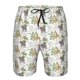 thumbnail image 3 of Fotbe Jungle Animal Trajes de Baño Estampados para Hombre, Shorts de Verano de Secado Rápido, Ropa de Playa, Bañadores-XX-Large, 3 of 6