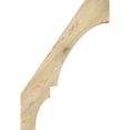 thumbnail image 3 of 4"W x 26"D x 38"H Balboa Rough Sawn Knee Brace, Douglas Fir, 3 of 4