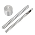 thumbnail image 2 of Button Installation Tool, Rivet Installation Tool, High Practicality Strong And Durable 3PCs Tarpaulins  Boat Covers Awnings For Coats Sailcloth Tents, 2 of 8