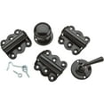 thumbnail image 2 of National Hardware 7182413 Screen & Storm Door Sets, Black, 2 of 3
