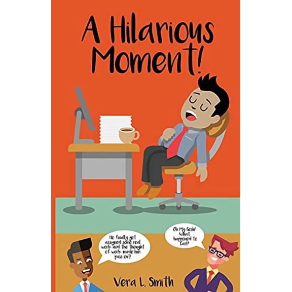 A Hilarious Moment! (Paperback)