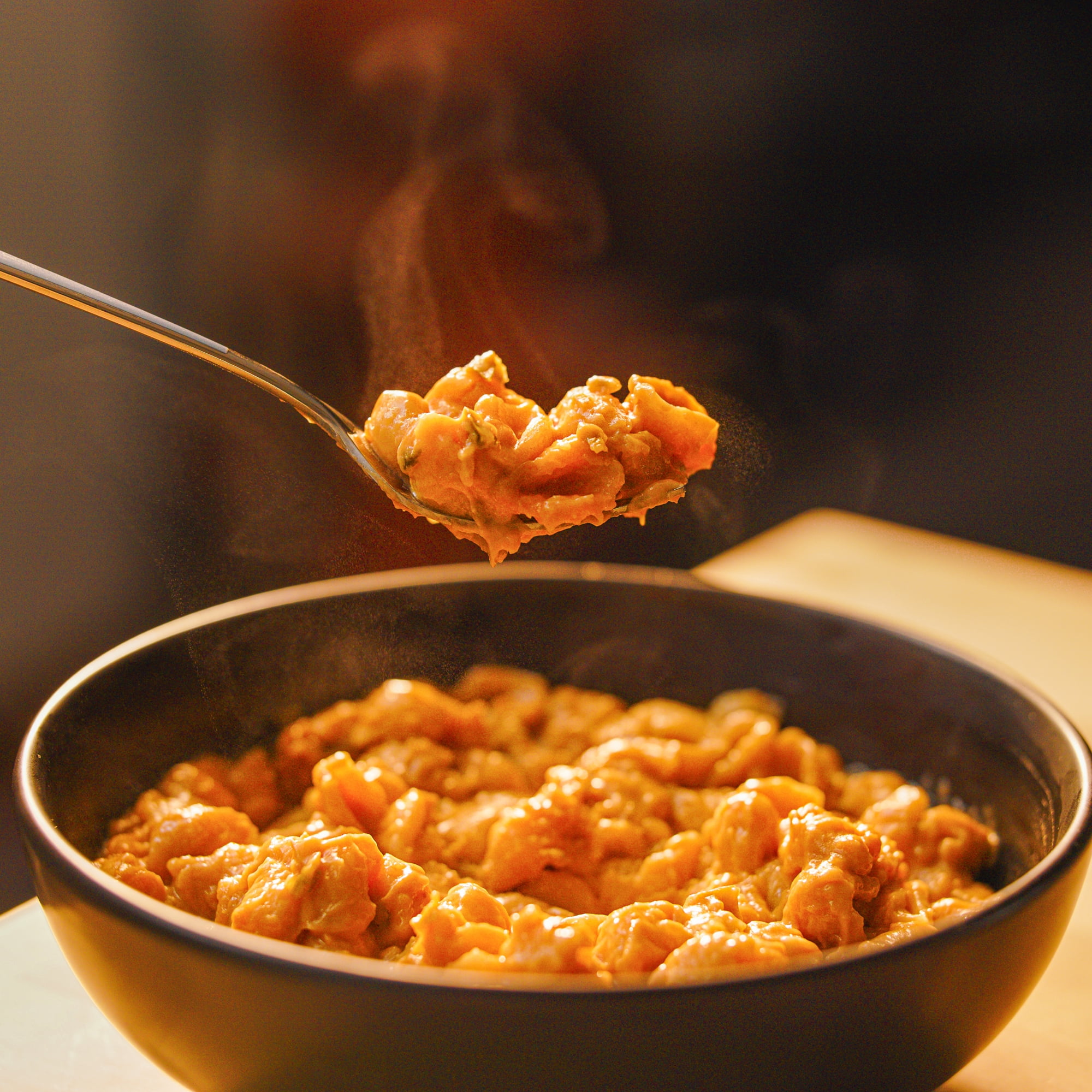 Proper Good Spicy Cheddar Mac and Cheese, Ready in 60 Seconds, Shelf-Stable Meal, 10oz