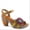 Camel Multi, variant on Women's ASTARR Quarter Strap Sandals