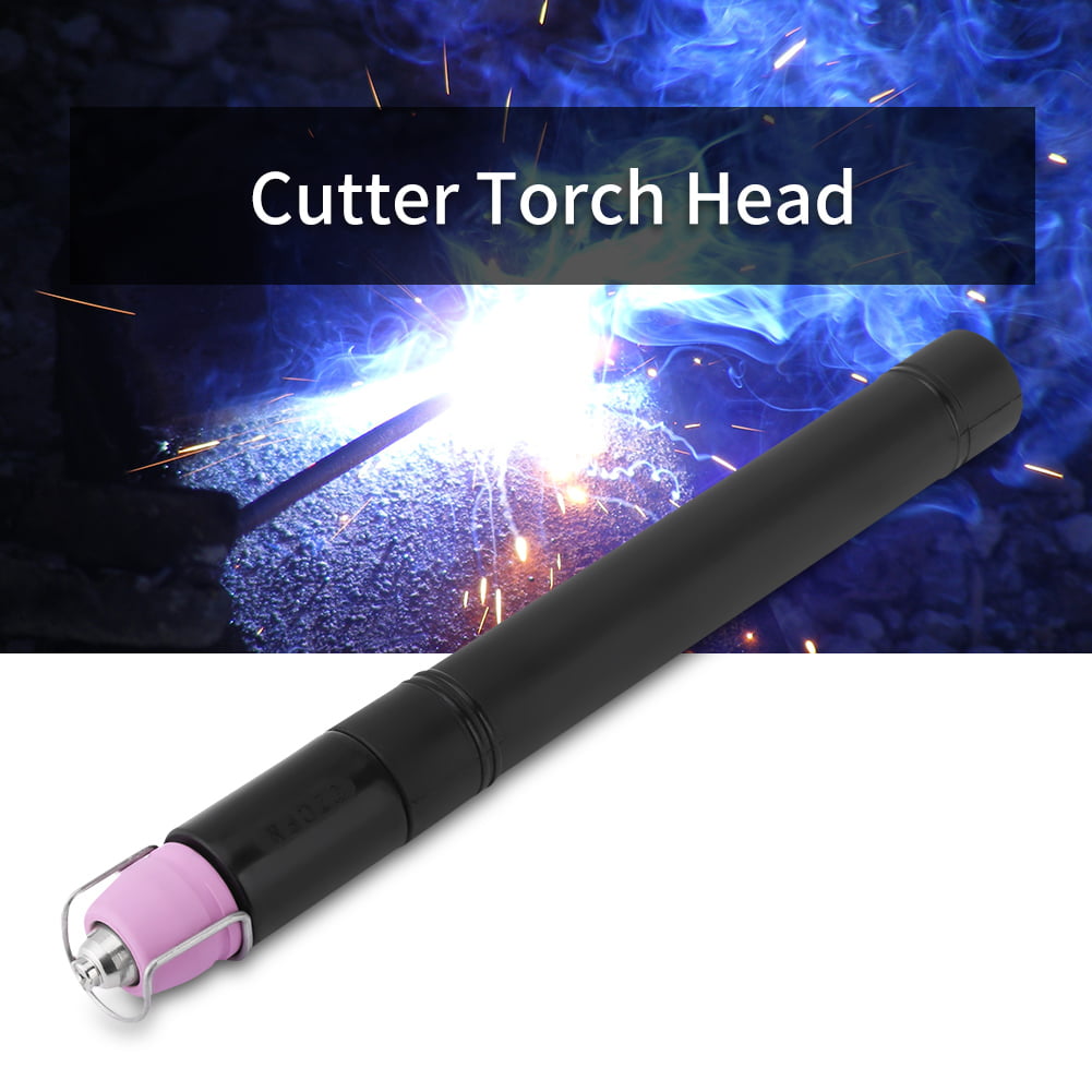1pc Black Color AG60 High Frequency Arc Cutter Straight H... Cutting Torch Head