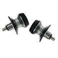 thumbnail image 3 of 10mm Swing Arm Spools Sliders para  13-17 Plata Cola Deslizadores de brazo oscilante, 3 of 7