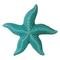 thumbnail image 2 of Urban trends collection: ceramic starfish figurine Beach Décor, gloss finish, white, 2 of 2
