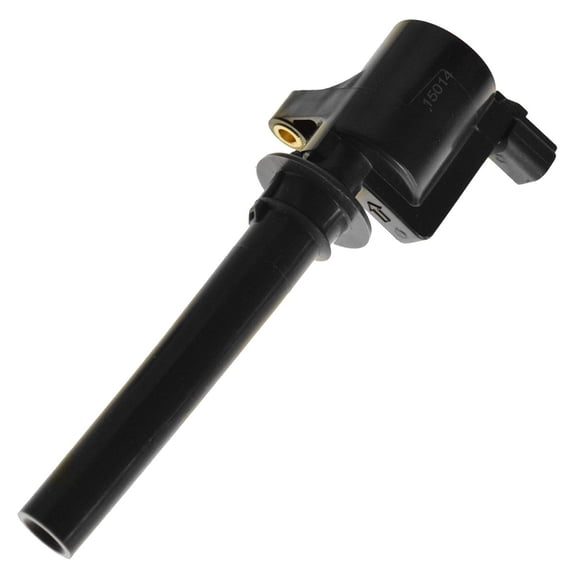 TRQ Ignition Coil for Ford Escape Taurus Mazda Tribute Mercury Sable Mariner ICA61690 Fits select: 2005-2007 FORD FIVE HUNDRED, 2005-2007 FORD FREESTYLE