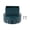 Green, variant on M Buder Downspout Adapter Plastic Drain Converter Connector Replacement Green L 3x4 inches / 7.6x10.2 cm