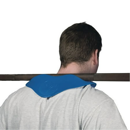 Body Solid Tools Manta Ray Fitness bar attachment Blue 1 Each