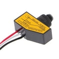 thumbnail image 4 of Yoetaun Automatic Light Control DC12V 24V 36V 48V Dusk To Photocell h Black, 4 of 9