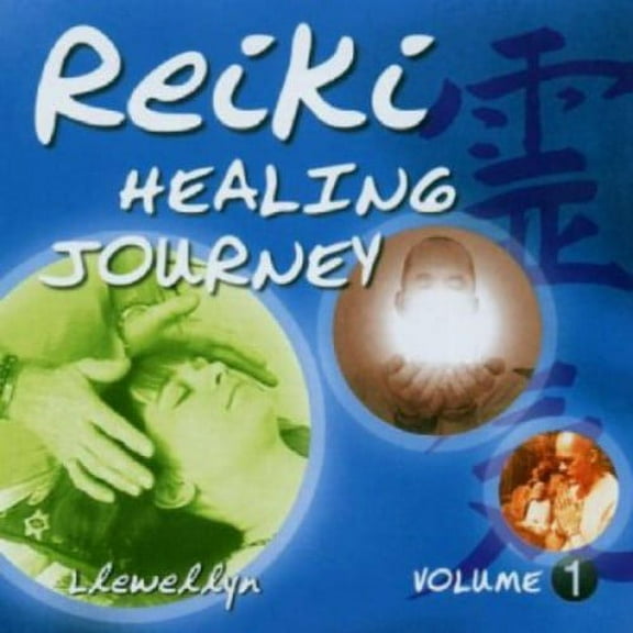 Llewellyn - Reiki: Healing Journey, Vol.1 - New Age - CD