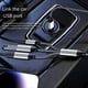 thumbnail image 4 of Cable Divisor USB Adaptador Dividido de Alimentación de Datos Cable USB C OTG Adaptador de Teléfono, para Teléfono, Portátil, Tableta, 4 of 5