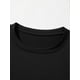 thumbnail image 4 of [180gsm Medium Stretch Crew Tee] Men'S Casual T-Shirt,Medium Stretch Crew Neck, Regular Fit, Knit Fabric, Printed Graphic Tee for Spring/Summer/Fall, 4 of 7