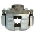 thumbnail image 4 of Mando Disc Brake Caliper and Pad Kit 16A5266 Fits select: 2011-2014 HYUNDAI SONATA, 4 of 4