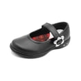 thumbnail image 4 of Zapato Escolar Chabelo Para Niña Soporte Arco Antiderrapante negro 16.5, 4 of 6