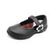 thumbnail image 4 of Zapato Escolar Chabelo Para Niña Soporte Arco Antiderrapante negro 20, 4 of 6
