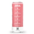 thumbnail image 3 of Zoa White Peach Zero Sugar Energy Drink Soda, 12 fl oz Aluminum Can, 3 of 6