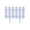 L, variant on Easy Installation Durable Plastic Outdoor Garden Landscape Border Fences, EasyFlex No-Dig Landscape Edging with Anchoring Spikes, Practical Decorative Edging Strips for Yard Flower Beds Walkways, XL
