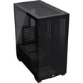 thumbnail image 1 of Funda para PC CORSAIR 3500X Mid-Tower ATX con vidrio templado negro, 1 of 2